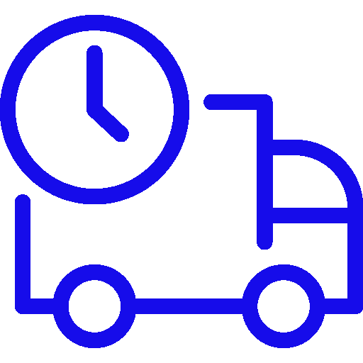 On Time delivery