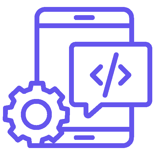 <p>Mobile apps <br>development</p>